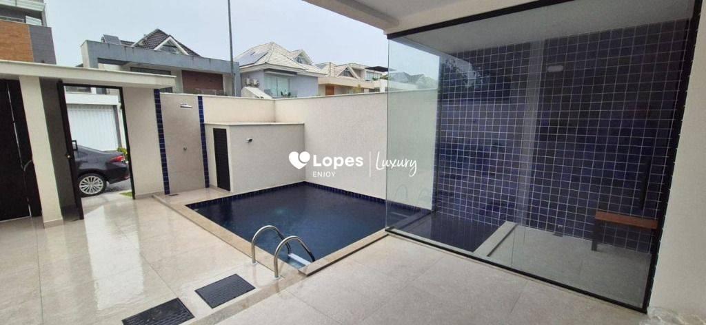 Casa com 3 quartos para alugar por R$ 22.500/mês - Recreio dos Bandeirantes - Rio de Janeiro/RJ