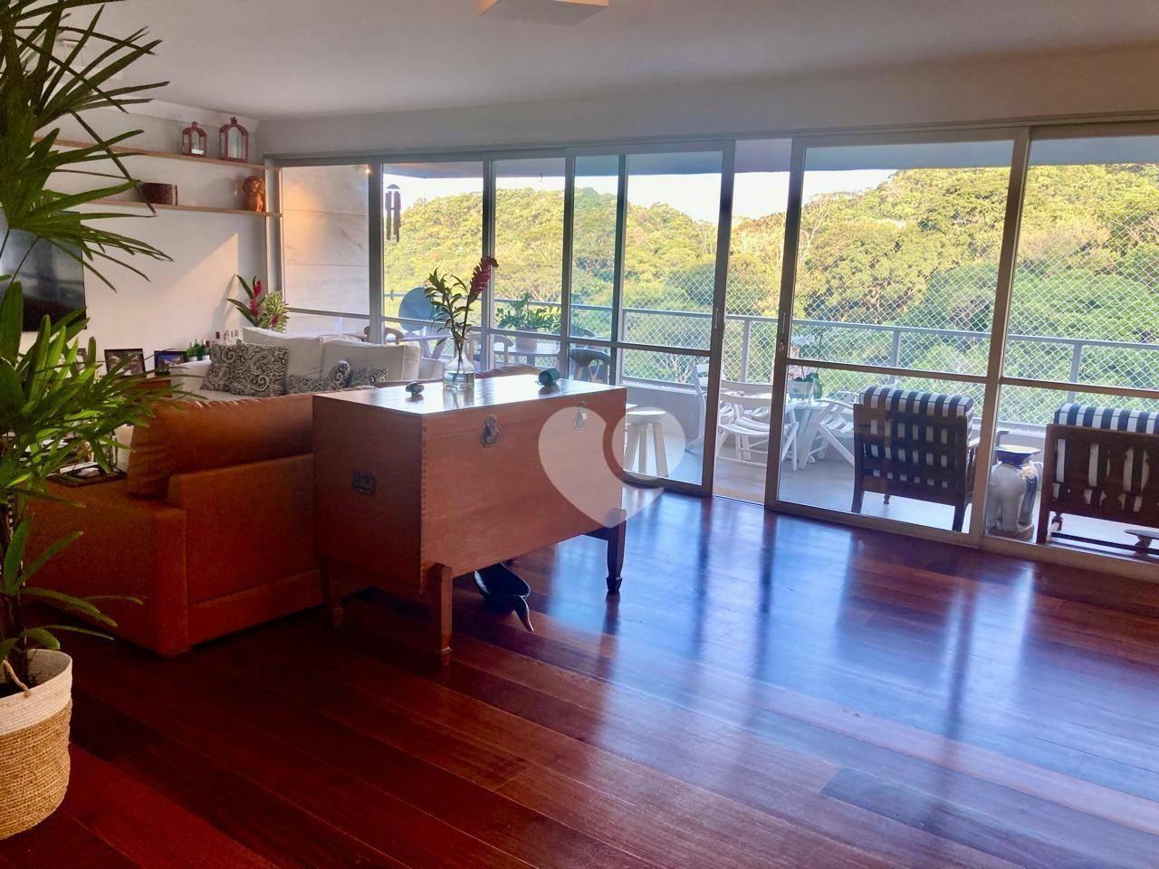 Apartamento com 4 dormitórios à venda, 231 m² por R$ 2.200.000,00 - Gávea - Rio de Janeiro/RJ