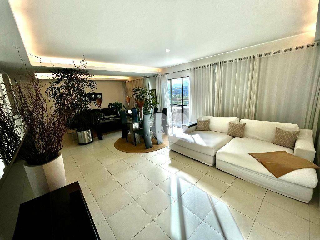 Cobertura Alto Padrão 2 Suítes à venda, 384 m² por R$ 1.800.000 - Recreio dos Bandeirantes - Rio de Janeiro/RJ