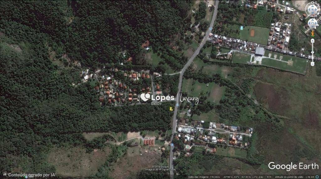 Terreno para alugar, 101847 m² por R$ 150.362,90/mês - Vargem Grande - Rio de Janeiro/RJ