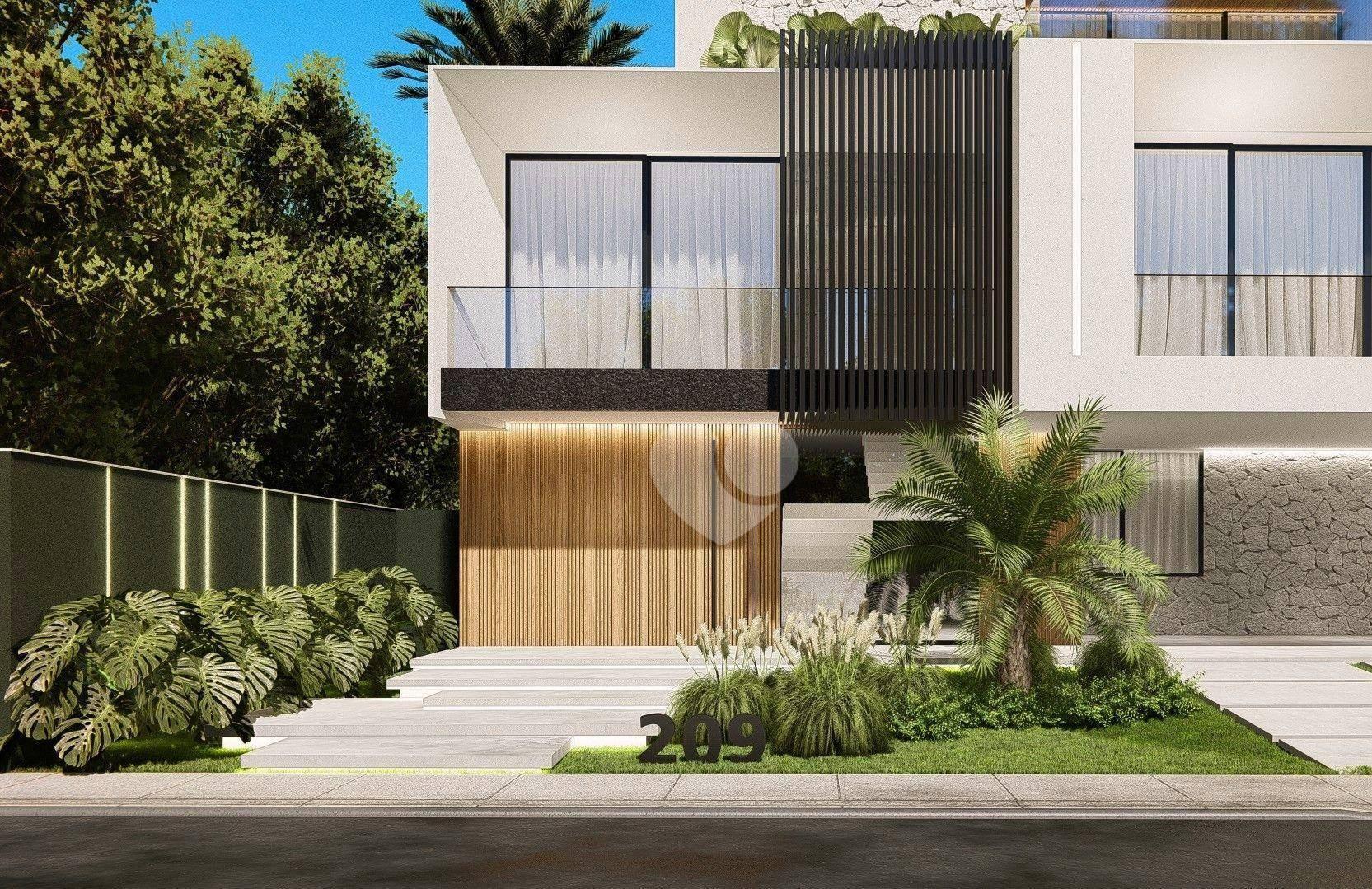 Casa com 5 quartos à venda, 860 m² por R$ 10.500.000 - Barra da Tijuca - Rio de Janeiro/RJ