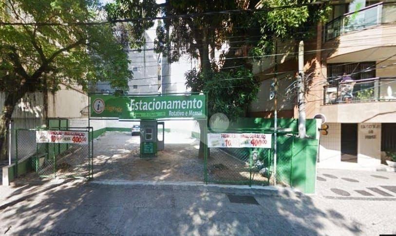 Terreno à venda, 363 m² por R$ 12.000.000,00 - Lagoa - Rio de Janeiro/RJ