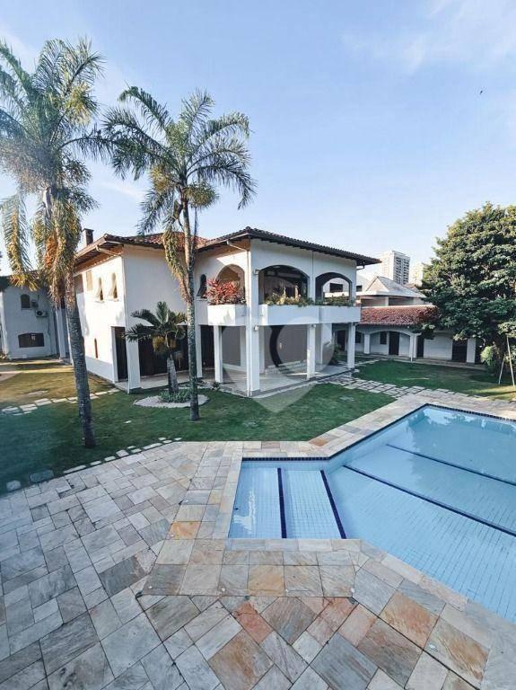 Casa com 4 quartos sendo 4 suítes à venda, com 2502 m² por R$ 15.645.000 - Barra da Tijuca